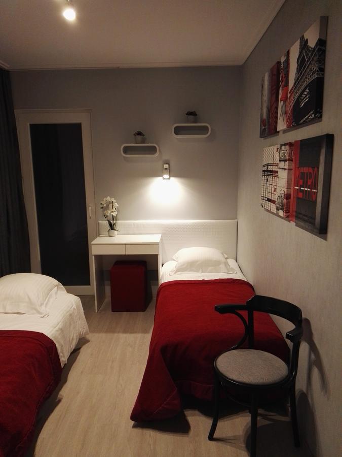V-apartments Ostende