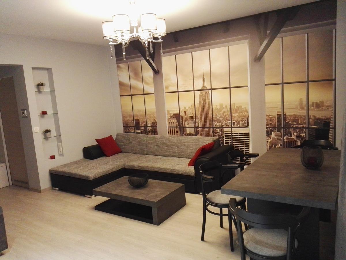 Apartmán V-apartments *
