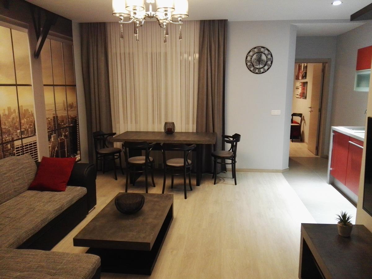 Apartmán V-apartments Ostende