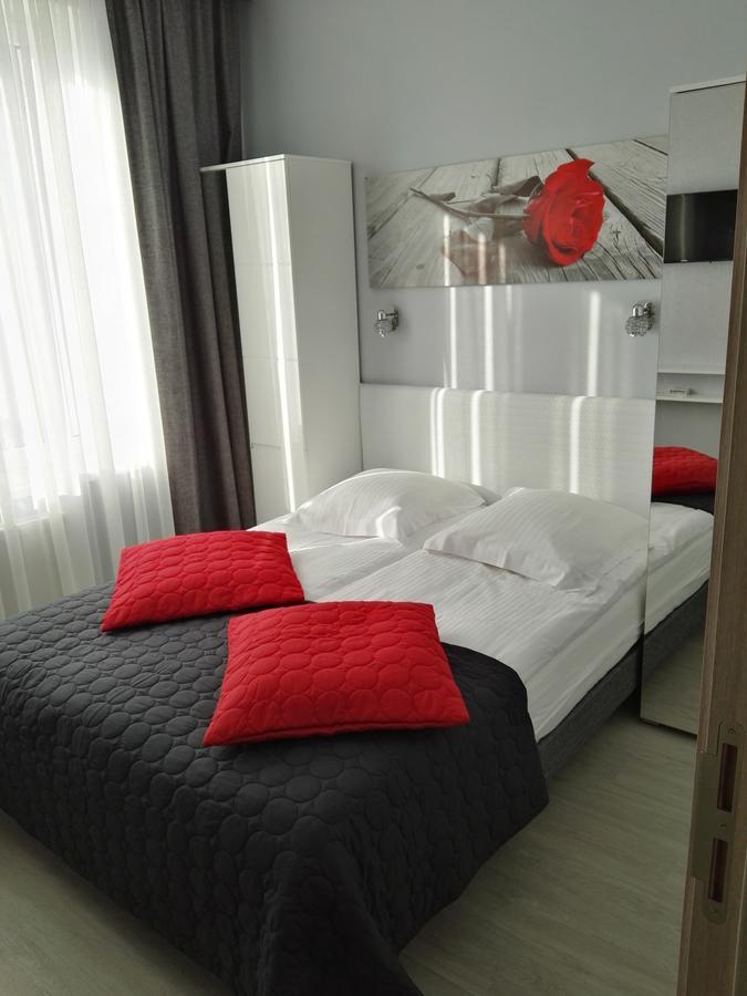 Apartmán V-apartments *